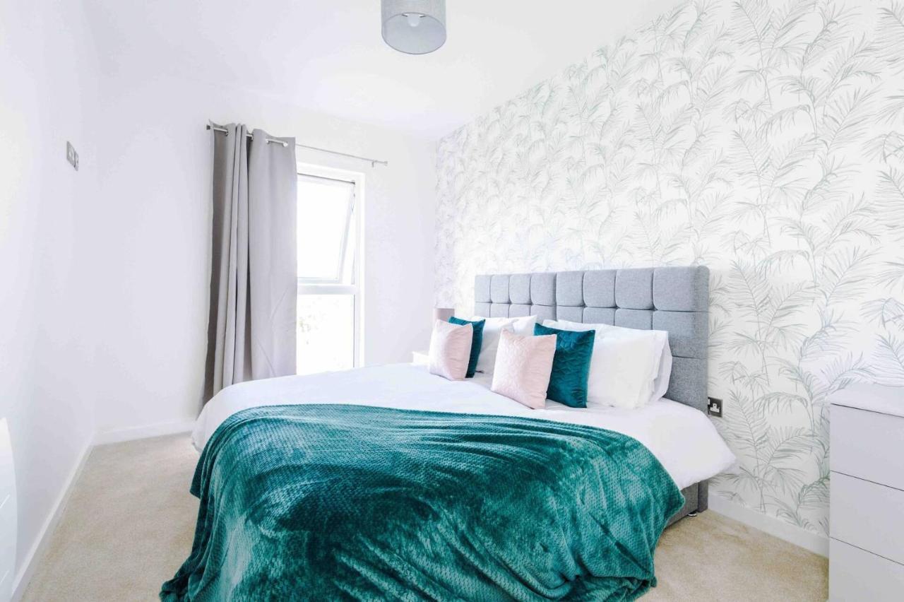 2 Bedroom Apartment Manchester Hosted By Mcr Dens Kültér fotó