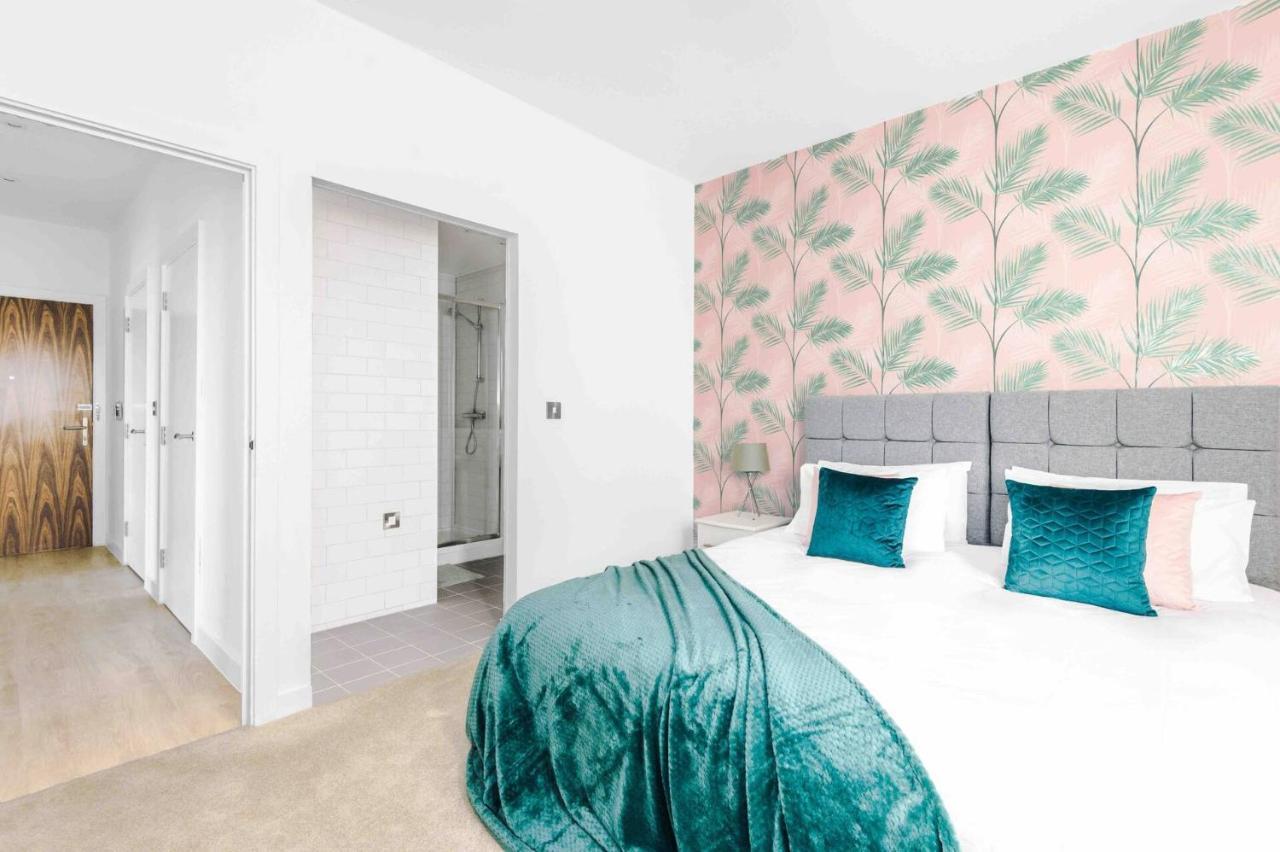 2 Bedroom Apartment Manchester Hosted By Mcr Dens Kültér fotó