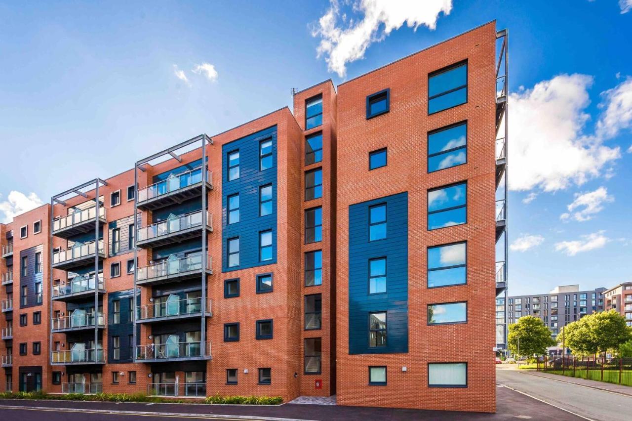 2 Bedroom Apartment Manchester Hosted By Mcr Dens Kültér fotó
