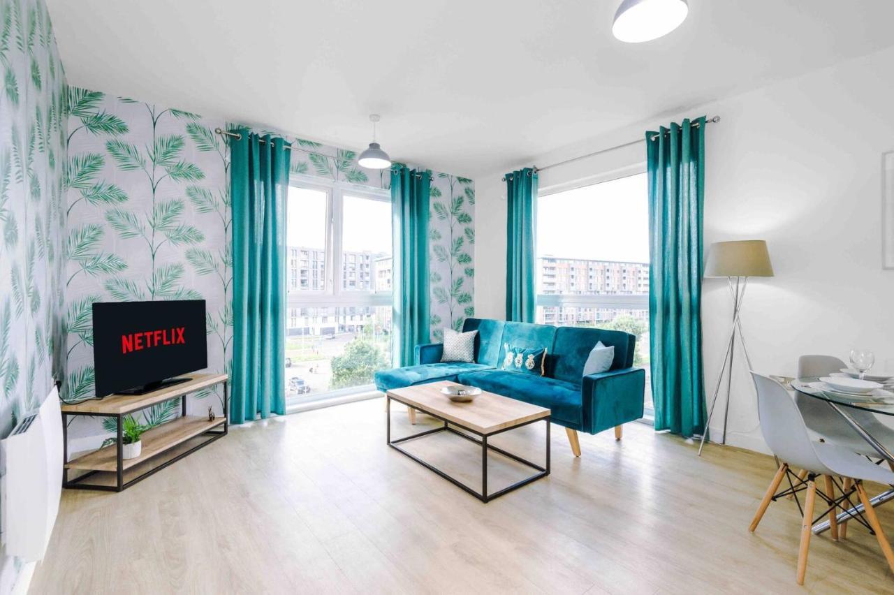 2 Bedroom Apartment Manchester Hosted By Mcr Dens Kültér fotó