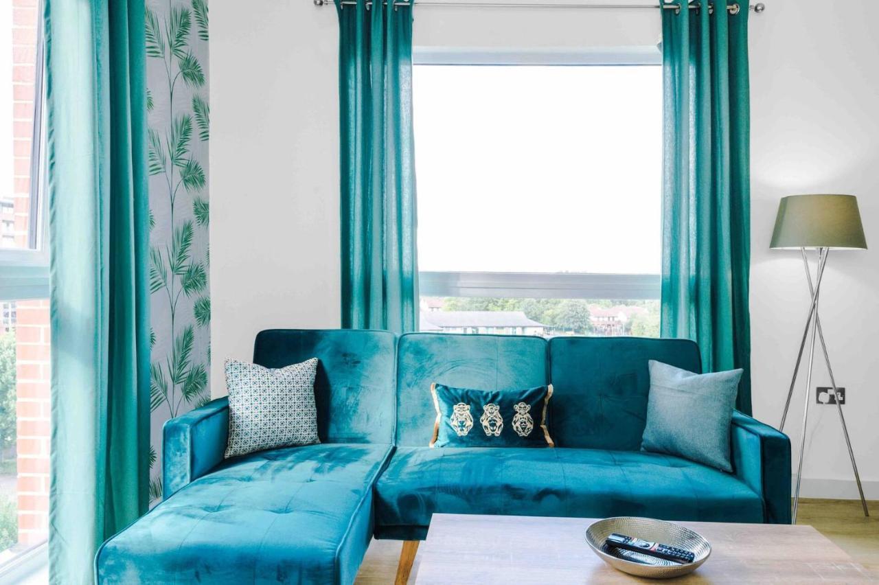 2 Bedroom Apartment Manchester Hosted By Mcr Dens Kültér fotó